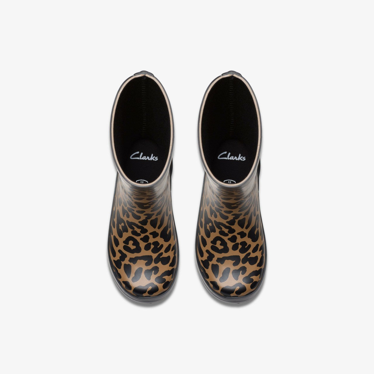 Tarri Run 2 Toddler Leopard Print | Clarks Discount