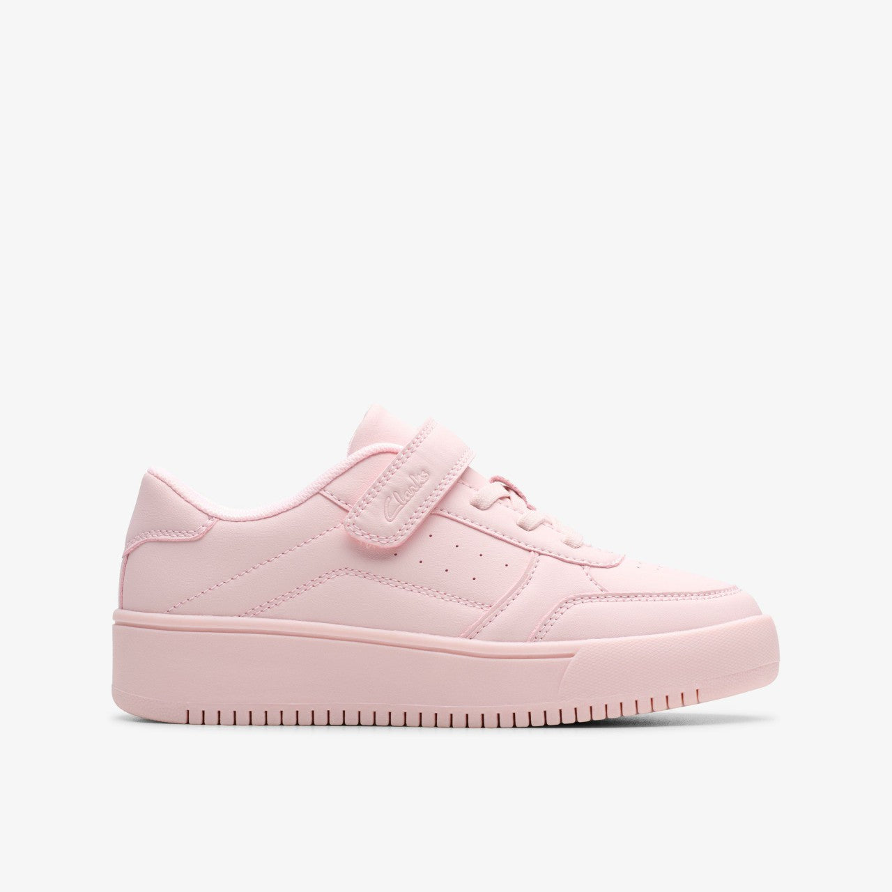Barley Step Kid Light Pink | Clarks US