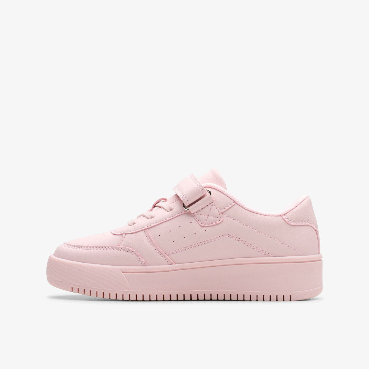 Barley Step Kid Light Pink | Clarks US