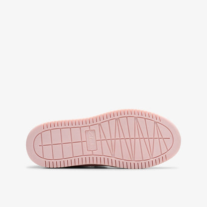 Barley Step Kid Light Pink | Clarks US