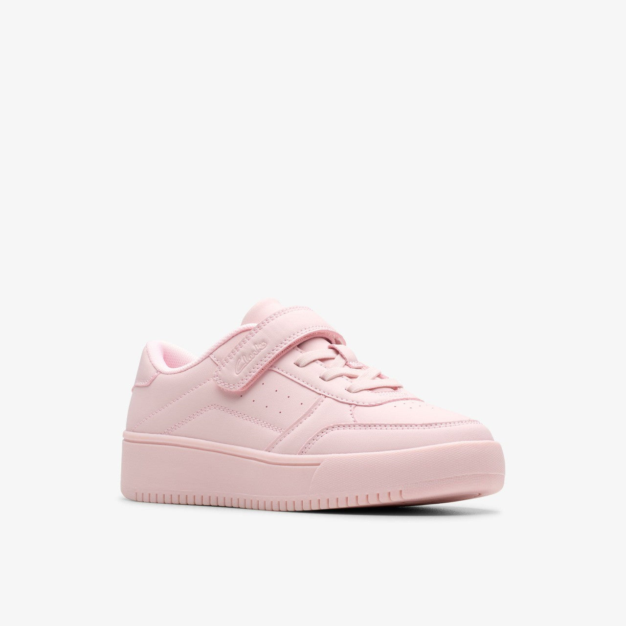 Barley Step Kid Light Pink | Clarks US