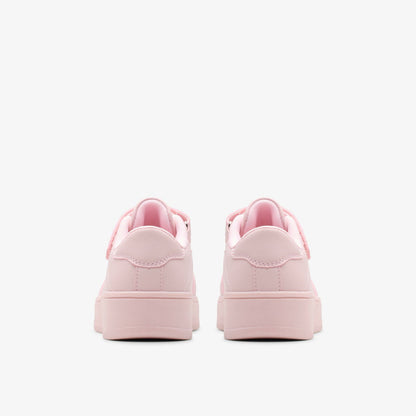 Barley Step Kid Light Pink | Clarks US