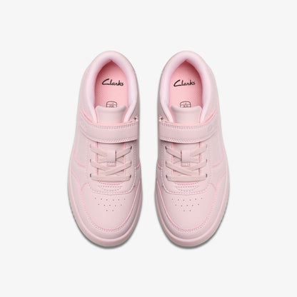 Barley Step Kid Light Pink | Clarks US