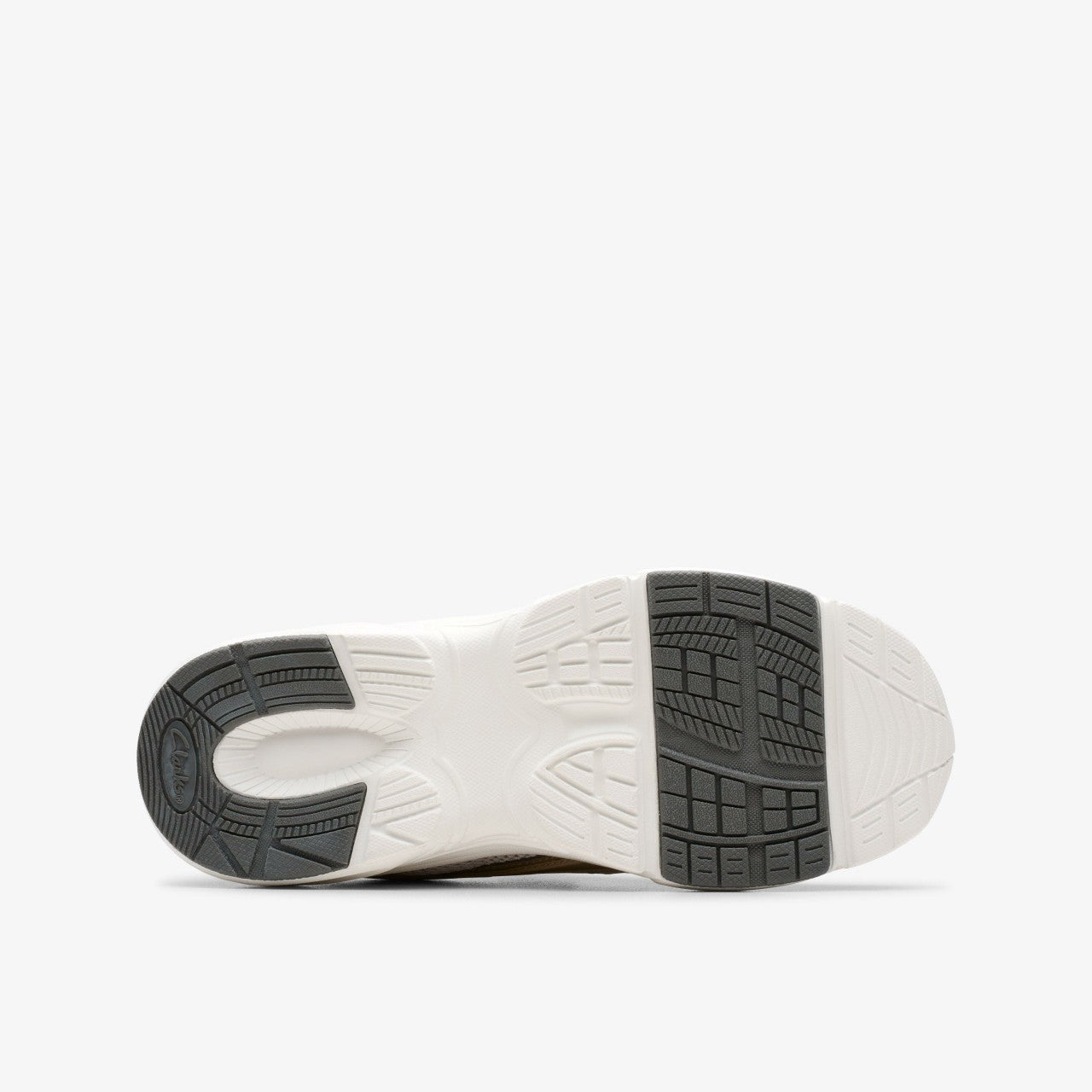 Crafton Move Kid Beige Combination | Clarks US
