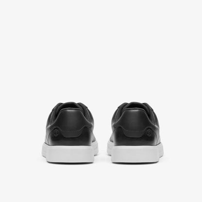 Romsey Lace Black/White | Clarks