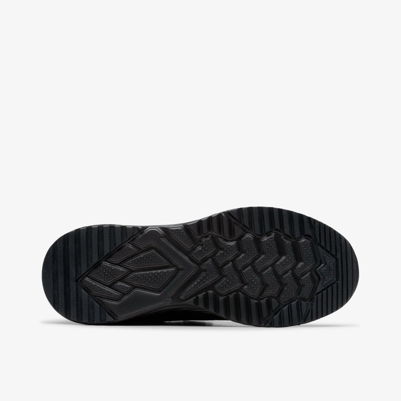 Deyes Dash Youth Black/Black | Clarks US