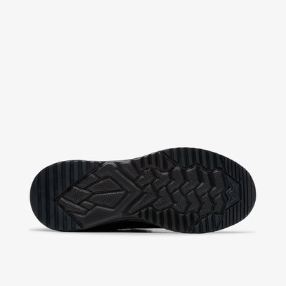 Deyes Dash Youth Black/Black | Clarks US