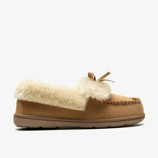 Leno Cosy Tan | Clarks Sale