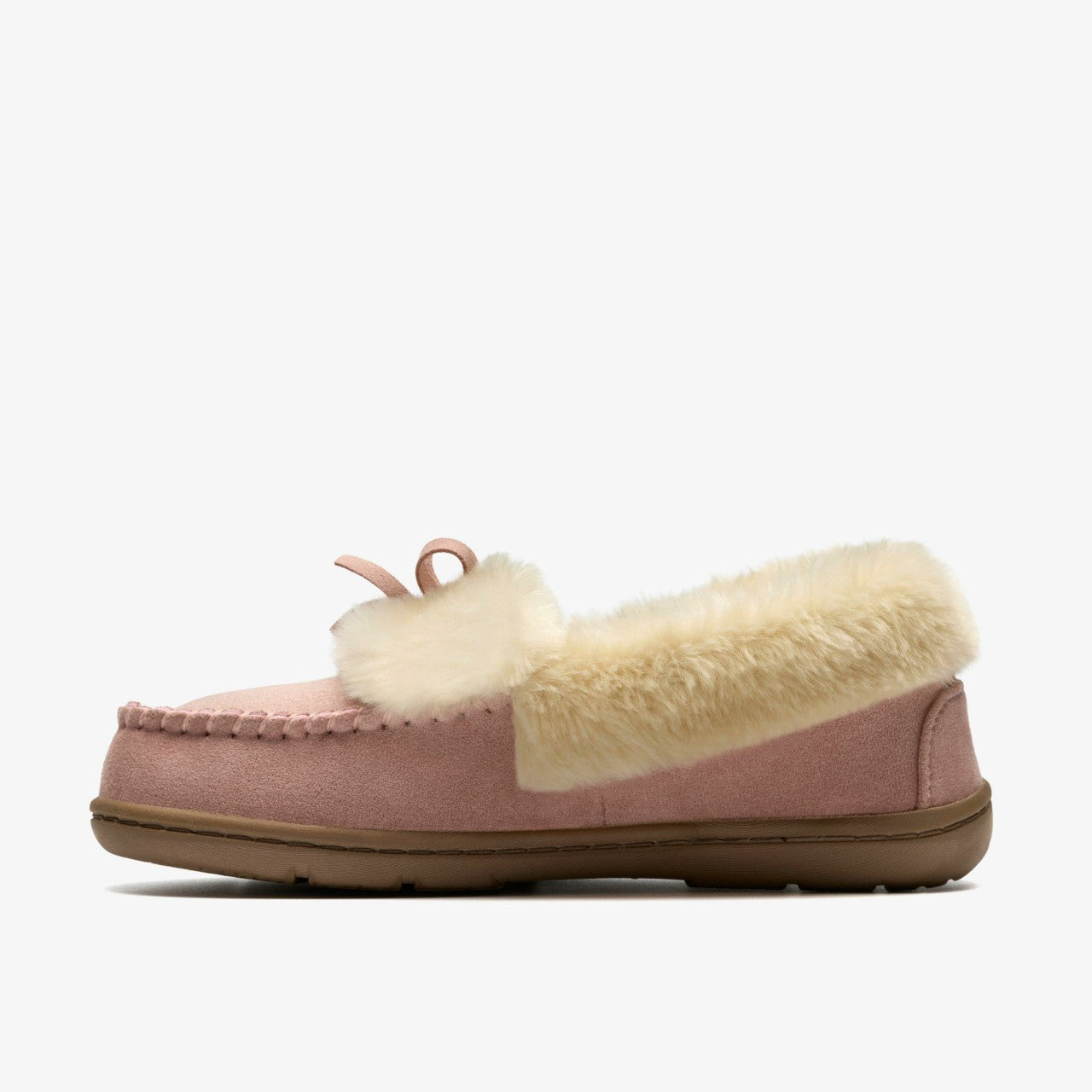 Leno Cosy Light Pink | Clarks US