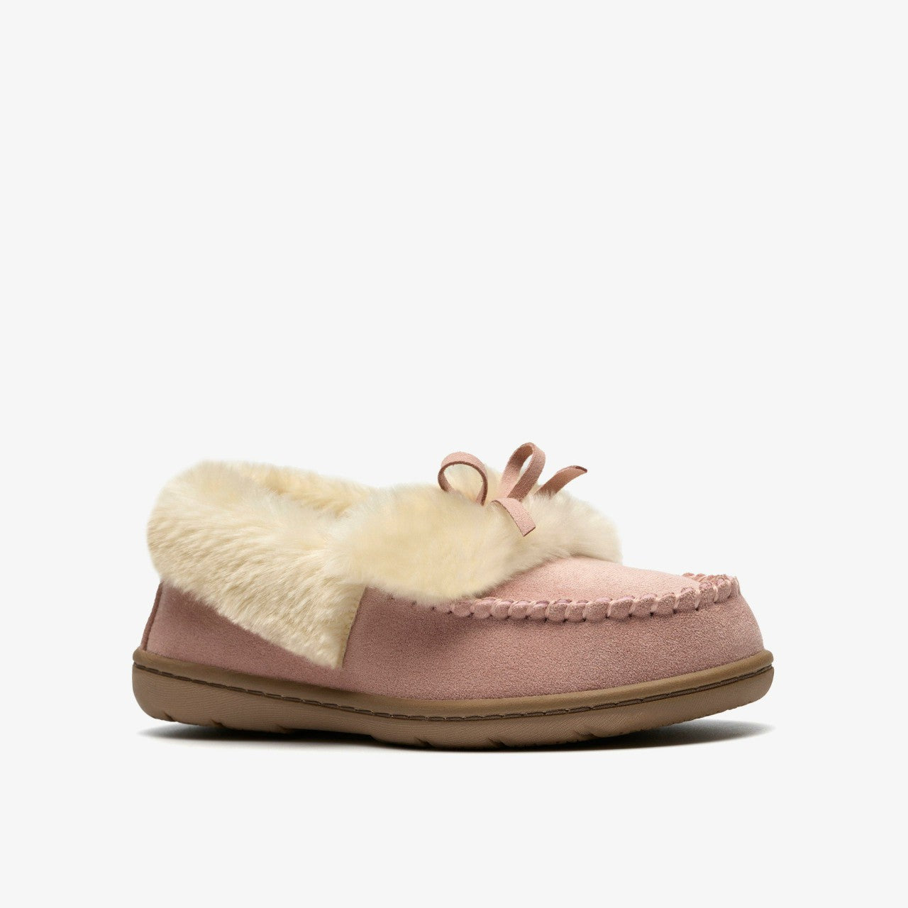 Leno Cosy Light Pink | Clarks US