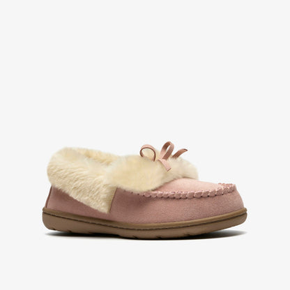Leno Cosy Light Pink | Clarks US