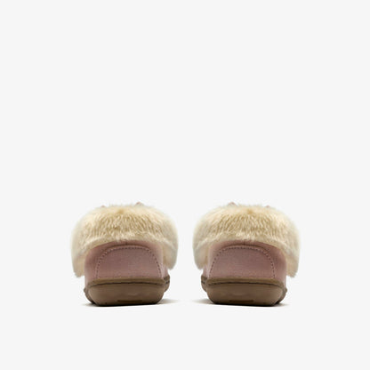Leno Cosy Light Pink | Clarks US