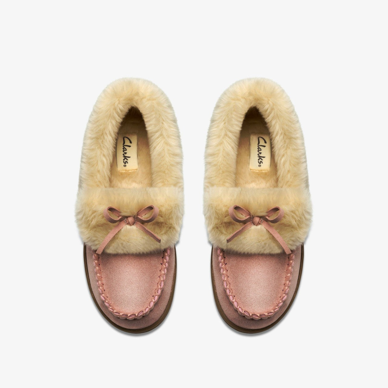 Leno Cosy Light Pink | Clarks US