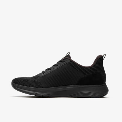 Motion Trek LT Black Knit | Clarks