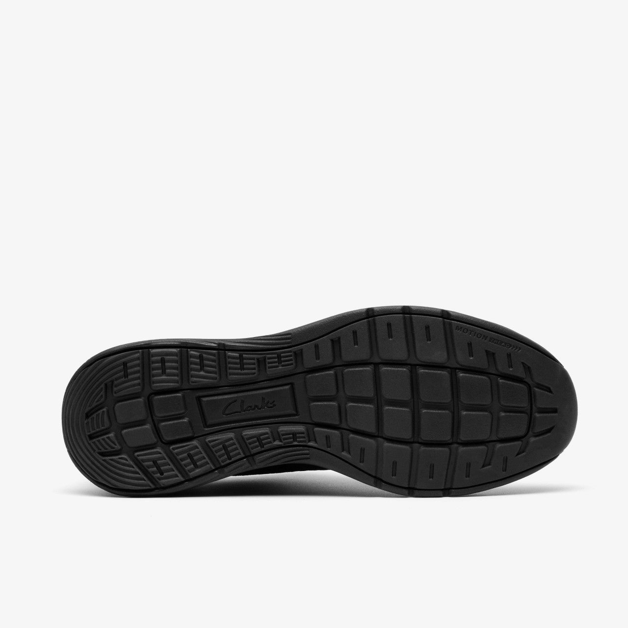 Motion Trek LT Black Knit | Clarks