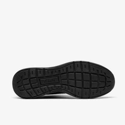 Motion Trek LT Black Knit | Clarks
