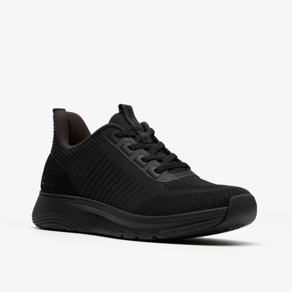 Motion Trek LT Black Knit | Clarks
