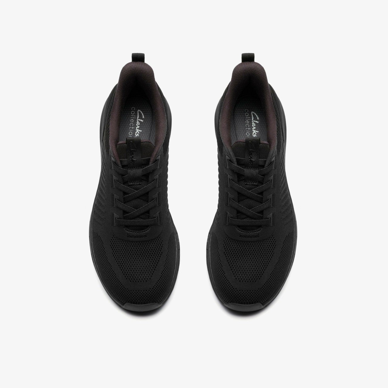 Motion Trek LT Black Knit | Clarks