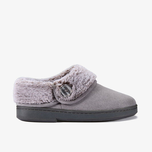 Evelyn Mule Grey | Clarks For Sale