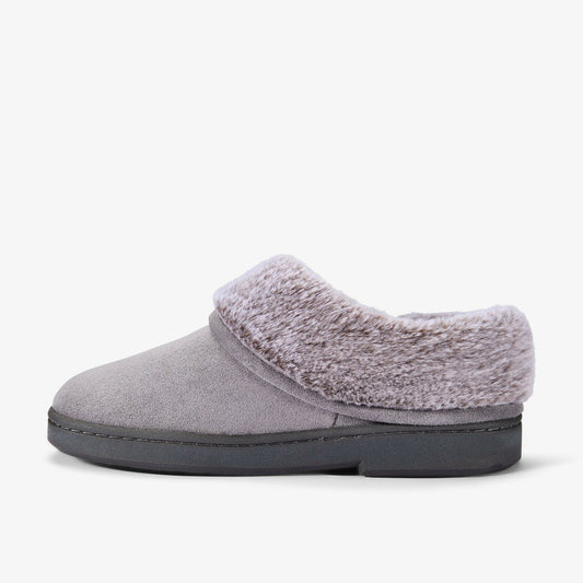 Evelyn Mule Grey | Clarks For Sale