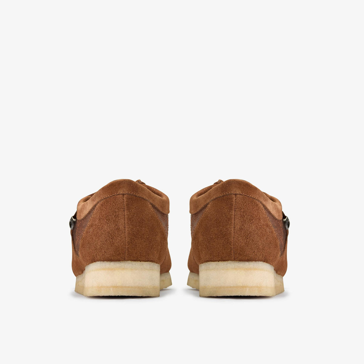 Andersson Bell X Wallabee Tan Embroidery - US 9388