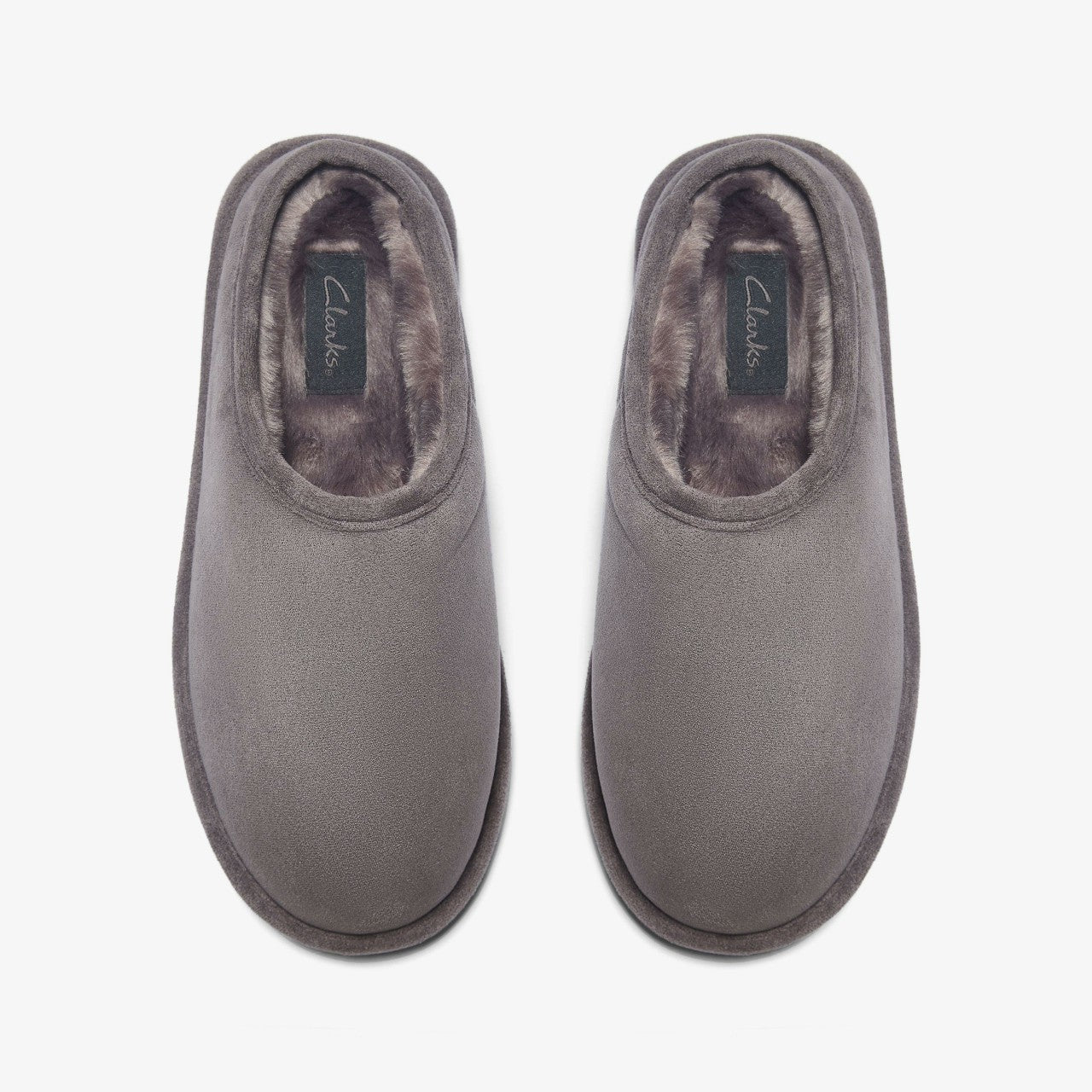 Coxley Mule Grey | Clarks
