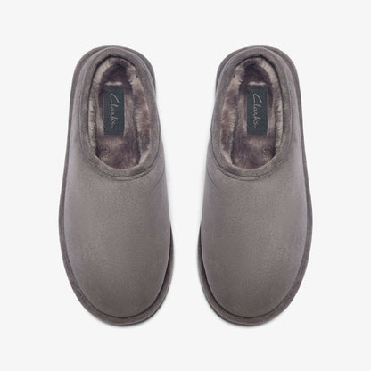 Coxley Mule Grey | Clarks