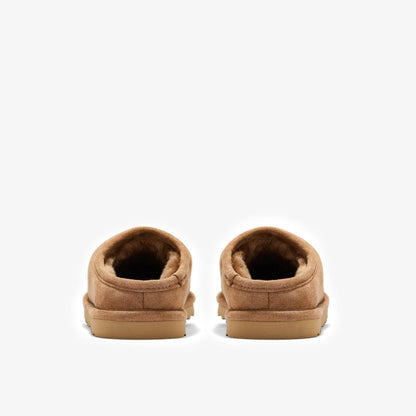 Coxley Mule Tan | Clarks US