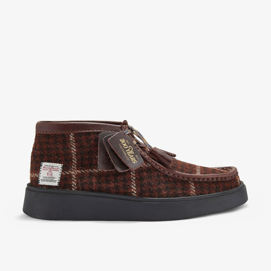 Torview Hi Burgundy Combination | Clarks For Sale