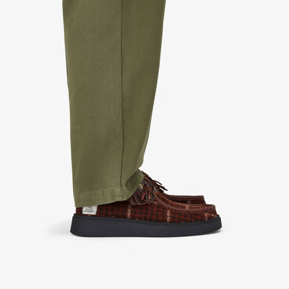 Torview Hi Burgundy Combination | Clarks For Sale