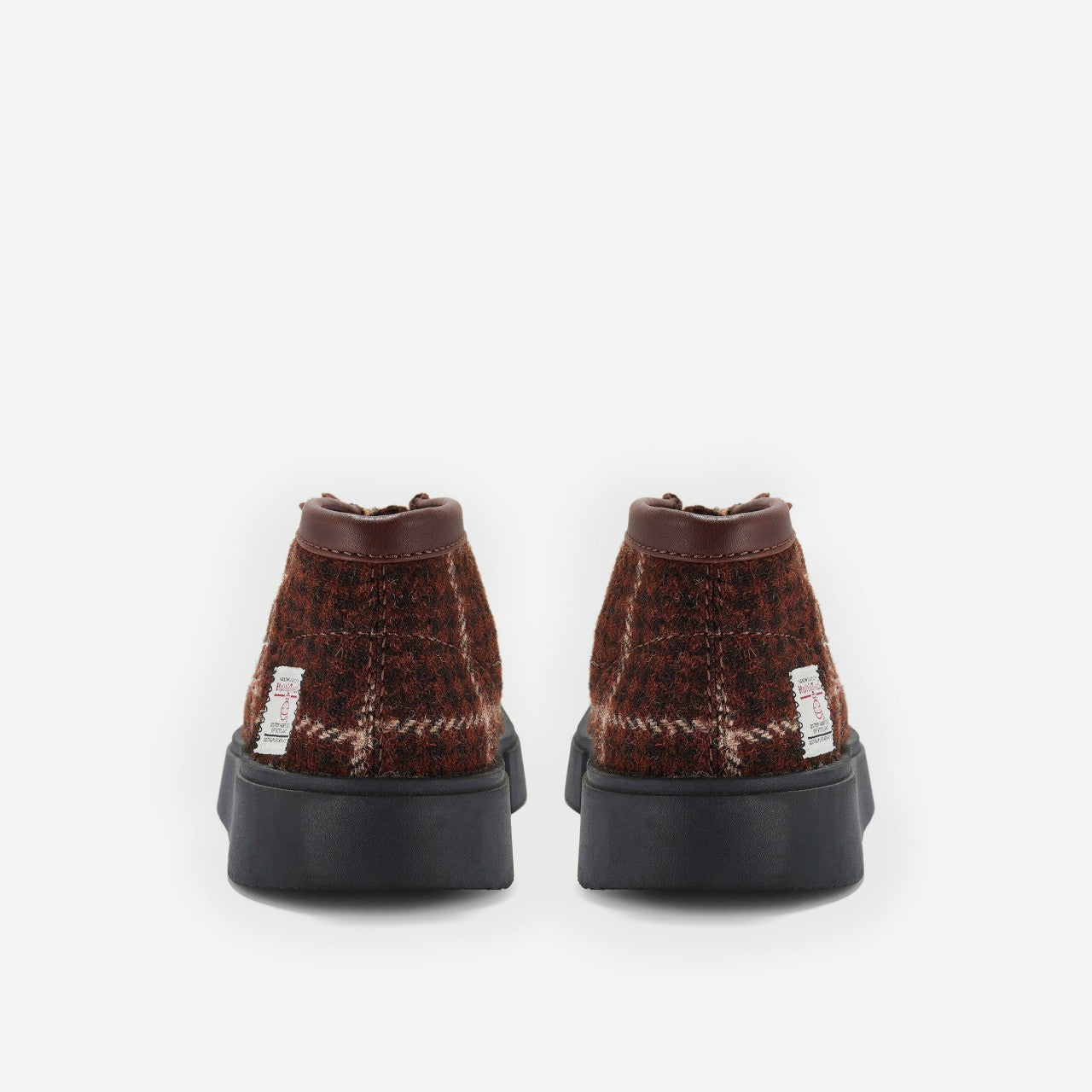 Torview Hi Burgundy Combination | Clarks For Sale