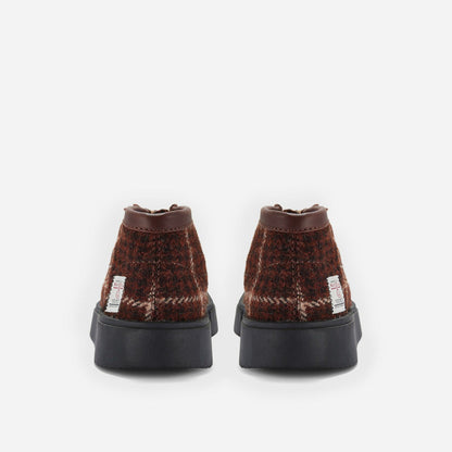 Torview Hi Burgundy Combination | Clarks For Sale