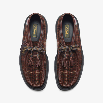 Torview Hi Burgundy Combination | Clarks For Sale