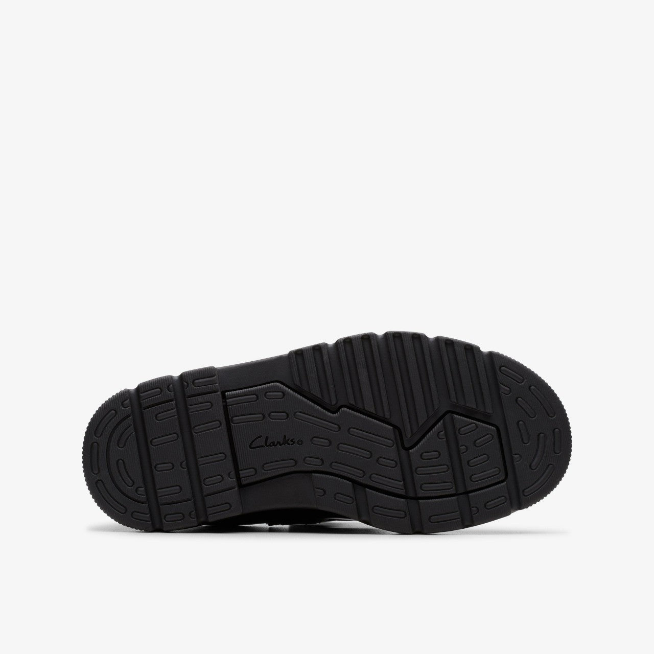 Lorcam Jane Kid Black Patent | Clarks Discount
