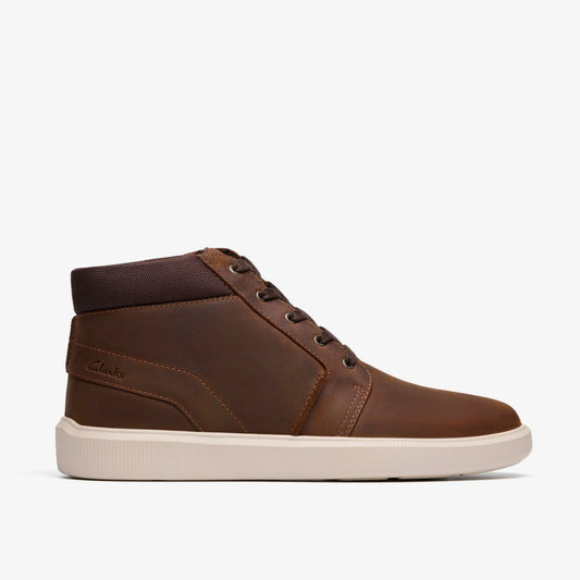Brodin Mid Beeswax | Clarks For Sale