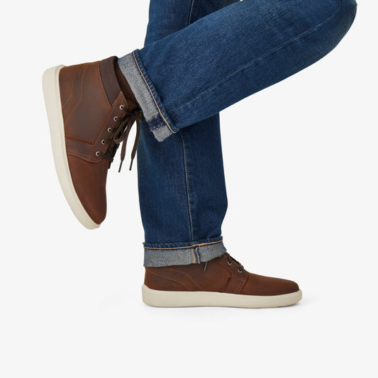 Brodin Mid Beeswax | Clarks For Sale