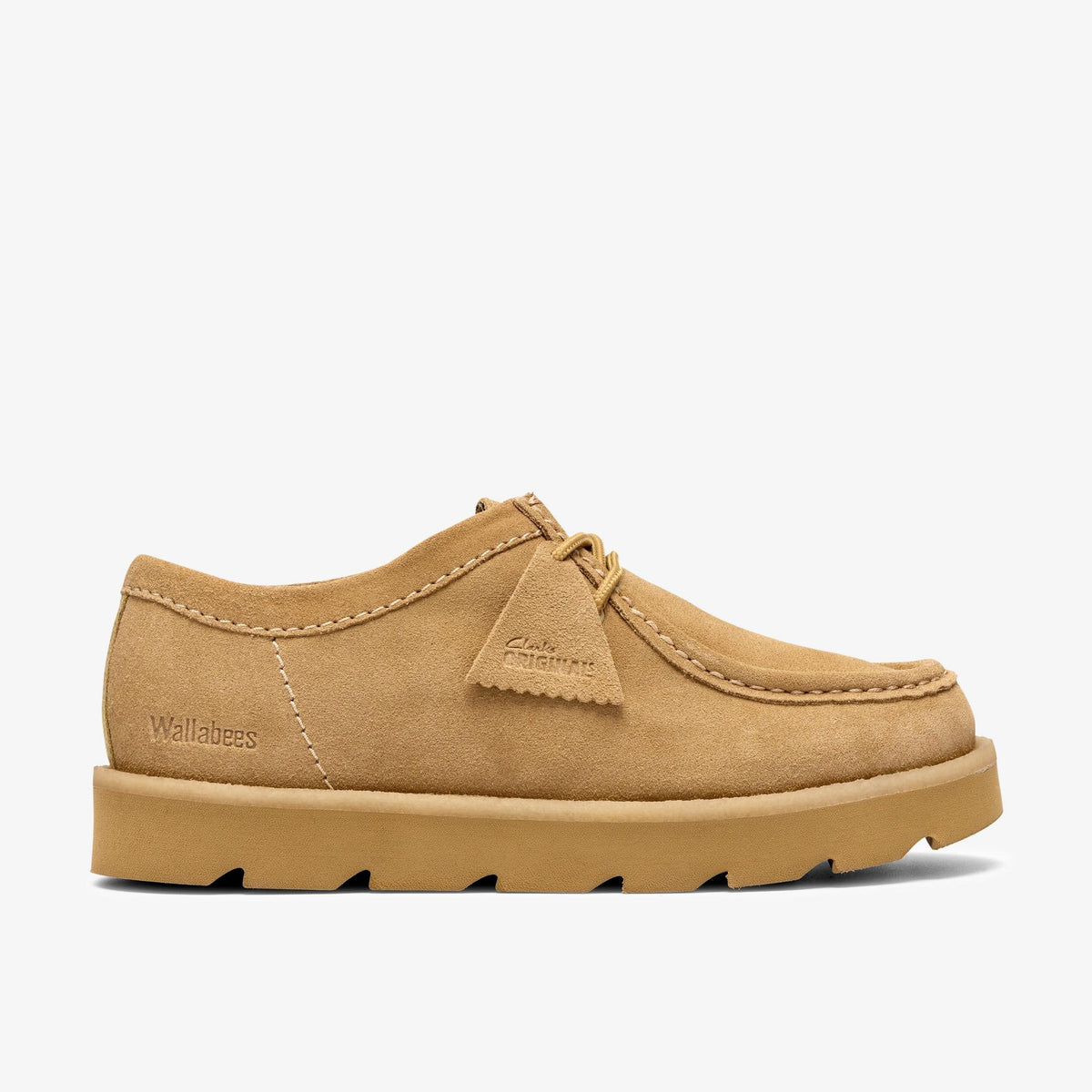 Meare Walla Maple Suede - US 9699