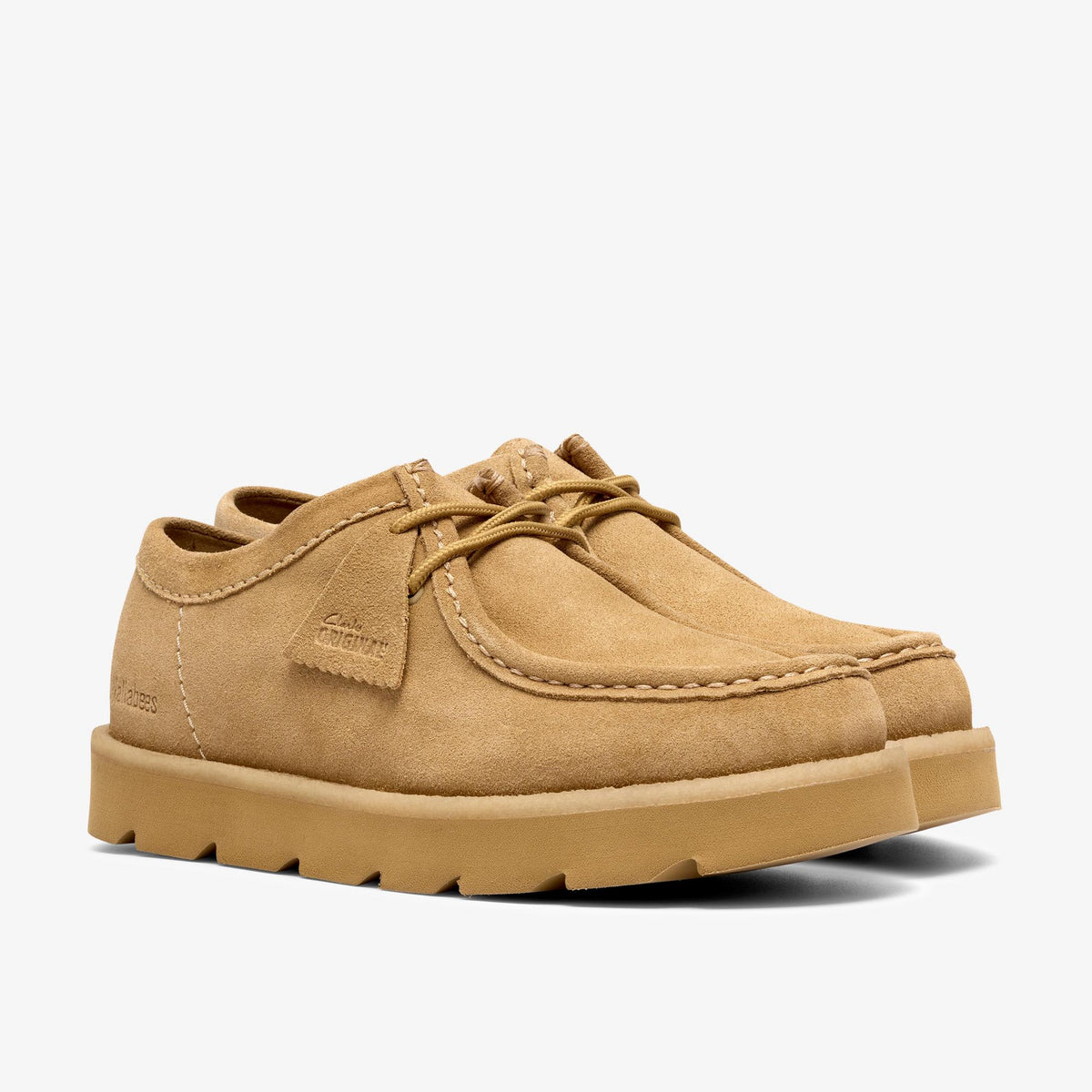 Meare Walla Maple Suede - US 9699