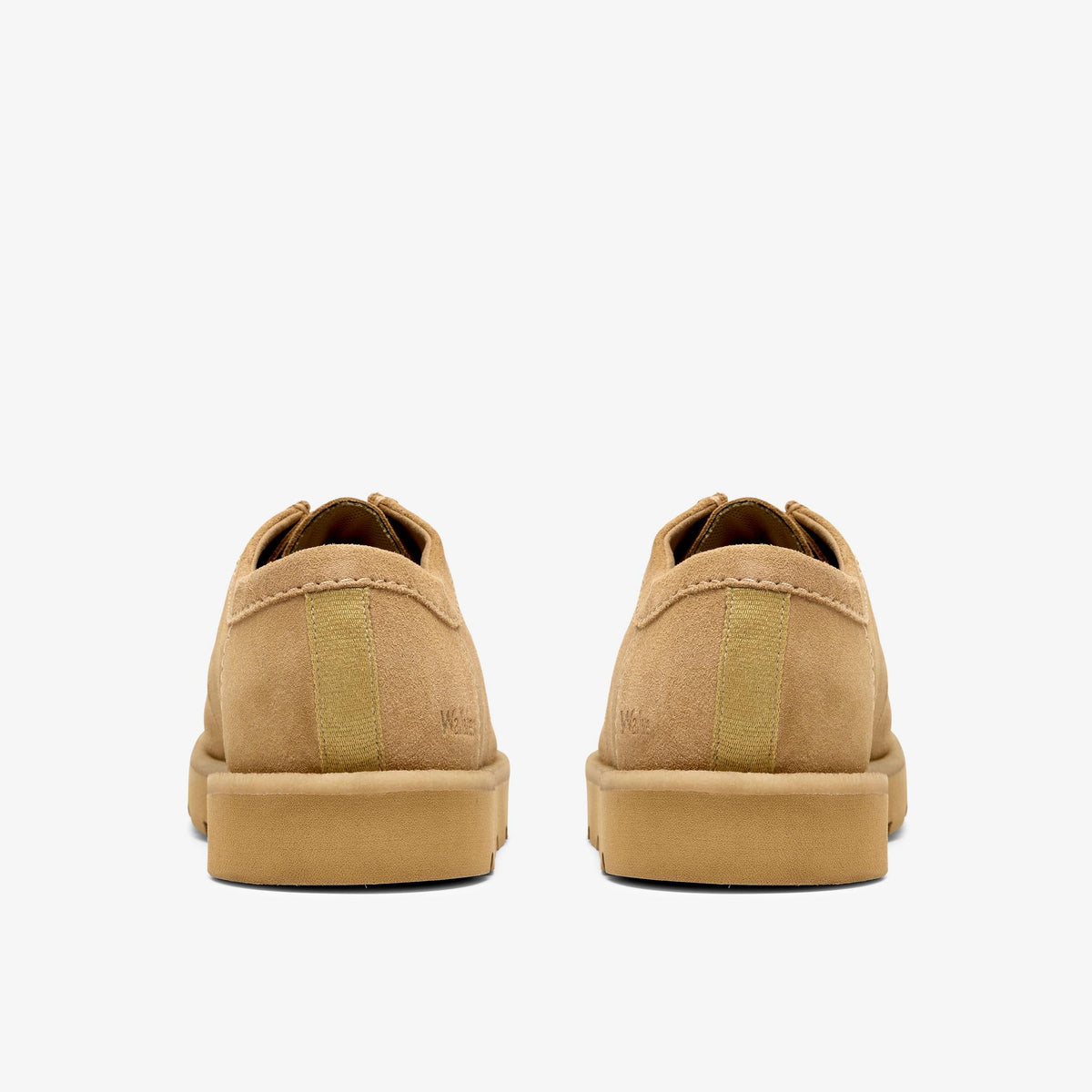 Meare Walla Maple Suede - US 9699