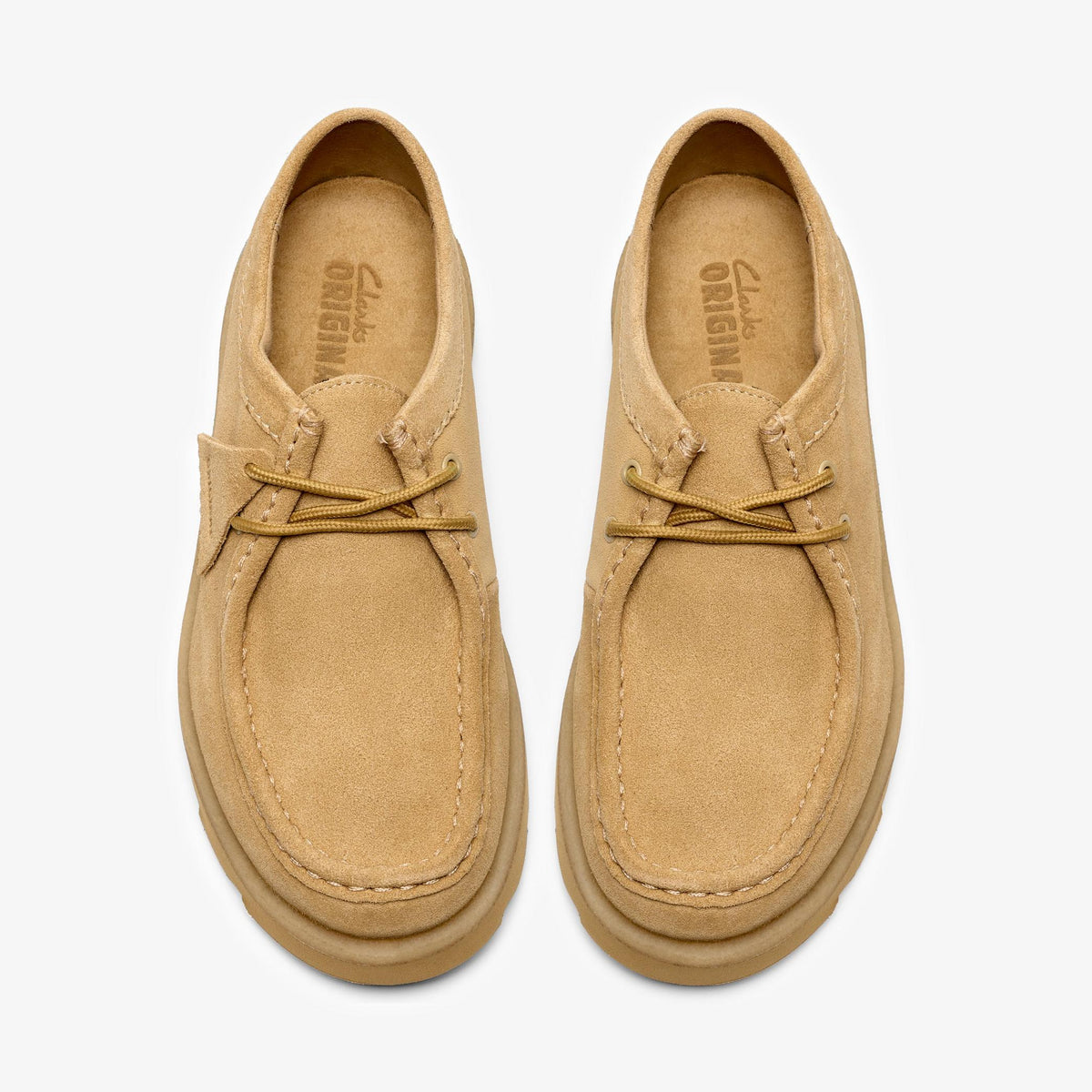 Meare Walla Maple Suede - US 9699