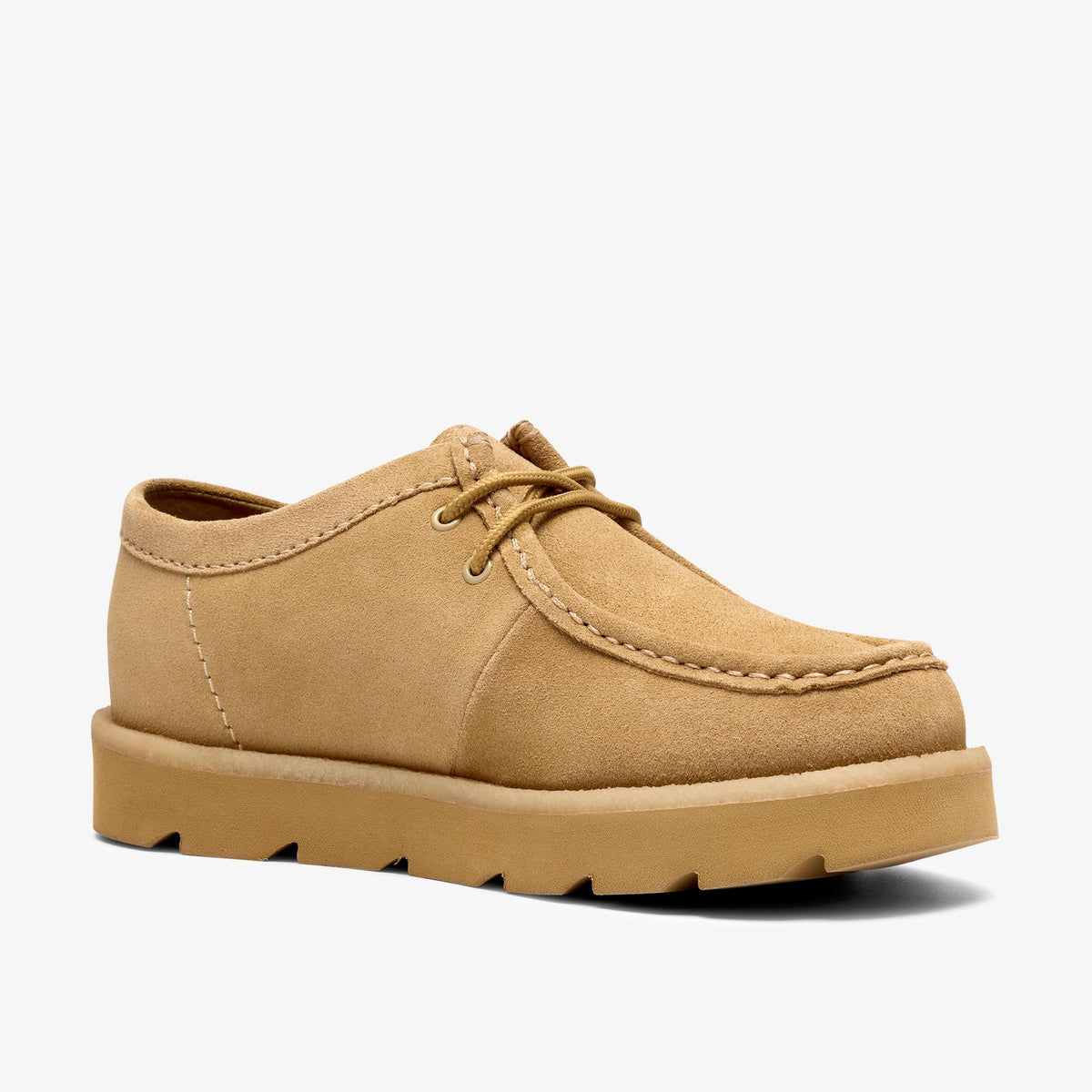 Meare Walla Maple Suede - US 9699