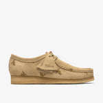 Wallabee Maple Combination Print - US 9179