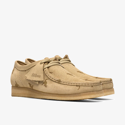Wallabee Maple Combination Print - US 9179