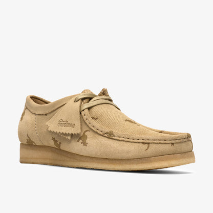 Wallabee Maple Combination Print - US 9179