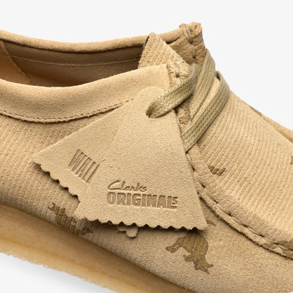 Wallabee Maple Combination Print - US 9179
