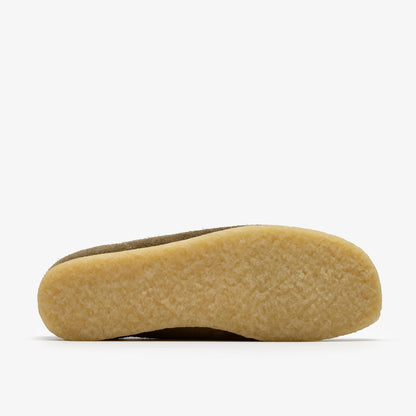 Wallabee Smoke Grey Suede - US 1634