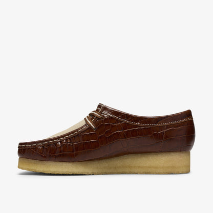Wallabee Tan Interest - US 3597
