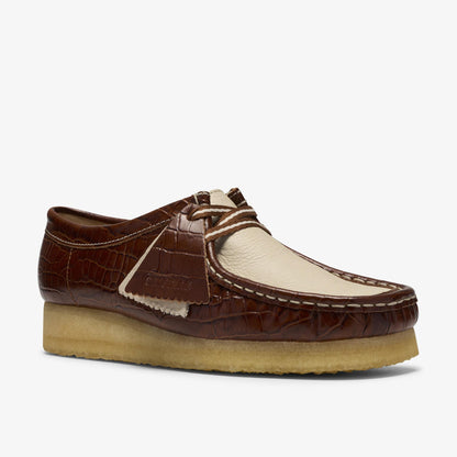 Wallabee Tan Interest - US 3597