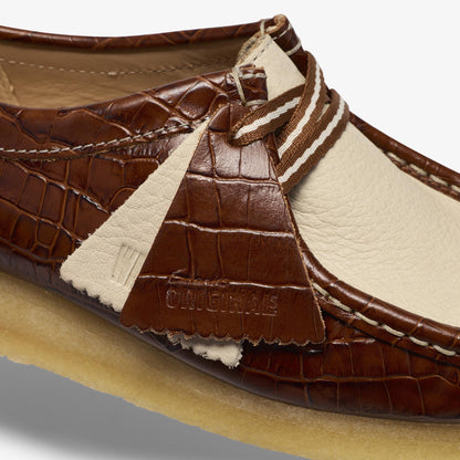 Wallabee Tan Interest - US 3597