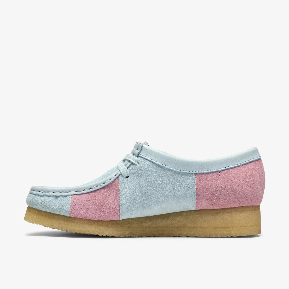 Wallabee Pale Blue Stripe - US 3366
